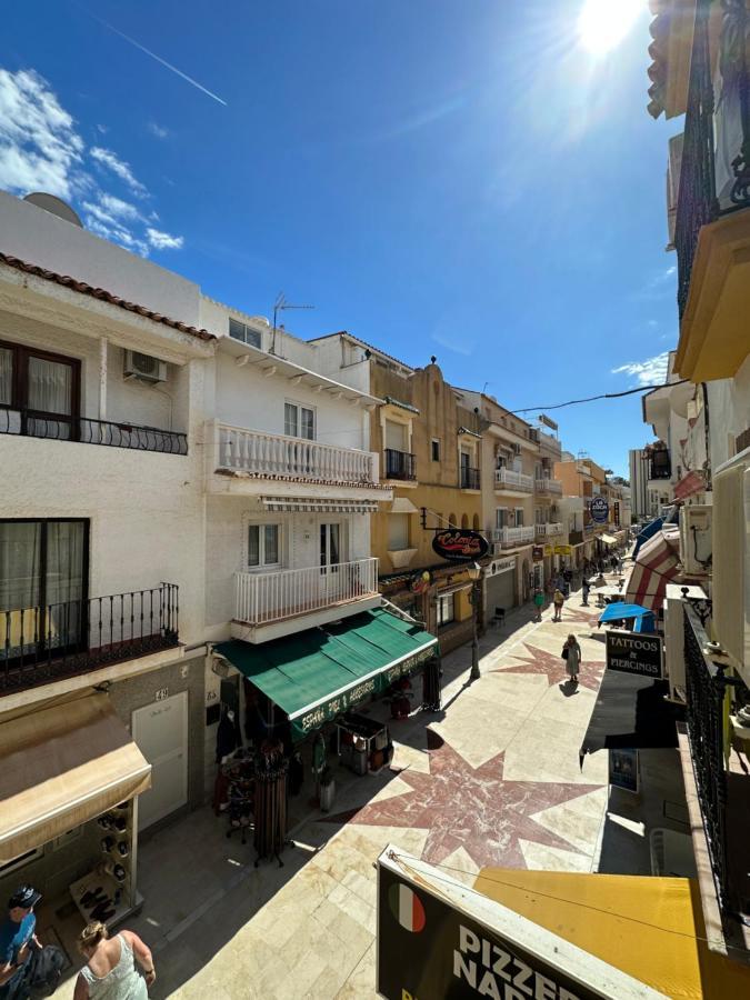 Apartamentos Don Diego La Carihuela Torremolinos Luaran gambar